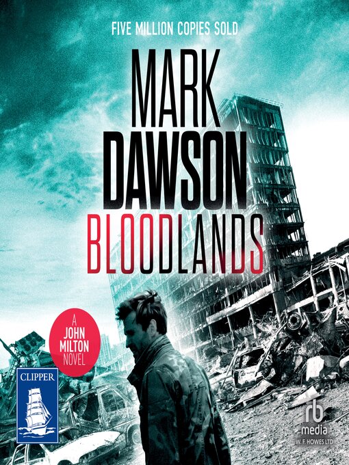 Title details for Bloodlands by Mark Dawson - Available